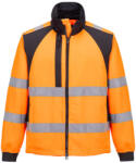 Portwest CD861 - WX2 Eco Hi-Vis Work kabát (PW-CD861YBR4XL)