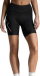 2XU Core Tri 6" női triatlon rövidnadrág XL fekete