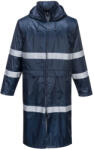 Portwest F440 - Classic Iona esőkabát (PW-F440BKR4XL)