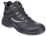 Portwest Steelite Mustang védőbakancs S3 (PW-FW69BKR37)