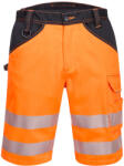 Portwest PW3 Hi-Vis rövidnadrág (PW-PW348YBR33)