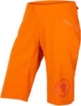 ENDURA Női Endura Singletrack Lite Short Sht L narancssárga