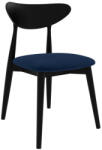  Szék Racine 110 (Fekete + Magic Velvet 2216)