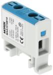 MOREK OTL16 Fővezetéki sorkapocs, 1xAl/Cu, 1, 5-16mm2 1500V, kék (MAA1016B10) (MAA1016B10)