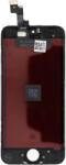 FixCell IPHONE 5S SE (1gen) FixCell kijelző érintőpanellel fekete (high light)