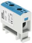 MOREK OTL35 Fővezetéki sorkapocs, 1xAl/Cu 2, 5-35, 1500V, kék (MAA1035B10) (MAA1035B10)