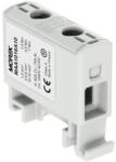MOREK OTL16 Fővezetéki sorkapocs, 1xAl/Cu, 1, 5-16mm2, 1500V, szürke (MAA1016A10) (MAA1016A10)