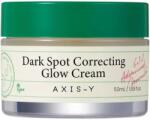 AXIS-Y Dark Spot Correcting Glow Cream - Világosító Gél-Krém Arcra 50ml