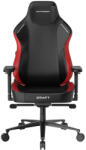 DXRacer CRAFT játékszék fekete-piros