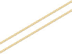  Marina Gucci tömör lánc 1, 5 mm, sárga arany, 14K IZ31528