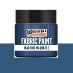 PENTART Textilfesték PENTART 50ml mosógépben mosható sötétkék (44392)