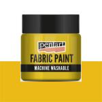 PENTART Textilfesték PENTART 50ml mosógépben mosható napsárga (44373)