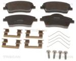 TRISCAN Set placute frana TRISCAN 8110 27030 (8110 27030)
