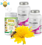Fittprotein Collagen C+Q10 Duopack + Meglepi Jelly junior Gyermekeknek (fitt-0198)