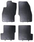 Geyer & Hosaja Opel Adam Geyer & Hosaja Prémium fekete gumiszőnyeg szett patenttal