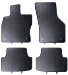 Geyer & Hosaja AUDI A3 8V Geyer Prémium fekete gumiszőnyeg szett patenttal