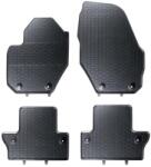 Geyer & Hosaja Volvo S60 II - V60 Geyer Prémium fekete gumiszőnyeg szett patenttal