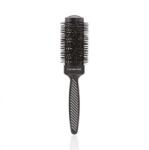 Hair Power Carbon Pro kerámia-turmalin kefe szén bevonattal, 43 mm - hairpower