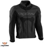 Ixon Geaca moto piele Ixon Jackal JKT MS - barbati, vara, sport, negru (1002010541001)