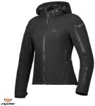 Ixon Geaca moto Ixon Burning LS - dama, all season, impermeabila, urban/touring/adventure, negru (1001020641001)