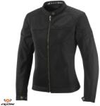 Ixon Geaca moto Ixon Ozcan LS - dama, vara, urban/heritage, negru (1001020751001)
