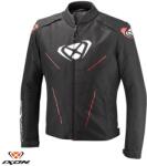 Ixon Geaca moto Ixon Roadster Prodigy WP MS - barbati, vara, impermeabila, roadster, negru/alb/rosu (1001011811027)