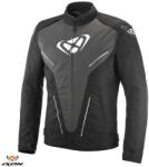 Ixon Geaca moto Ixon Prodigy WP MS - barbati, vara, impermeabila, roadster/racing, negru/antracit/alb (1001011811124)