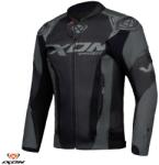 Ixon Geaca moto piele Ixon Vortex 3 MS - barbati, vara, racing, negru (1002010591001)