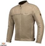 Ixon Geaca moto Ixon Cornet WP MS - barbati, vara, impermeabila, urban/heritage, verde (1001011616028)