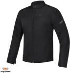 Ixon Geaca moto Ixon Fresh MS - barbati, vara, roadster/racing, negru (1001011671001)