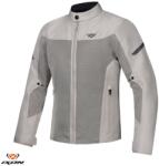 Ixon Geaca moto Ixon Fresh MS - barbati, vara, roadster/racing, gri (1001011676014)