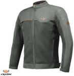 Ixon Geaca moto Ixon Cornet WP MS - barbati, vara, impermeabila, urban/heritage, verde/maro (1001011618023)