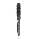 Hair Power Carbon Pro kerámia-turmalin kefe szén bevonattal, 25 mm - hajvarazs