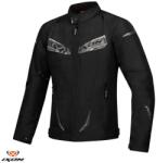 Ixon Geaca moto Ixon Caliber WP MS - barbati, all season, impermeabila, street/sport, negru (1001011741001)