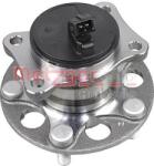 METZGER Set rulment roata METZGER WM 2170 (WM 2170)