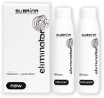 Subrina Eliminator színeltávolító hajradír, 2x100 ml - hajvarazs