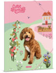Ars Una Gumis Mappa A/4 Cute Animals Doggie (5458) 25 (AU50214587)