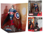 McFarlane Toys Marvel Játékfigura 15 cm - Amerika kapitány (MCF-14807)