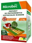 Bros - Полша Microbec Bio Activator - Микробиологичен препарат за битови пречиствателни станции