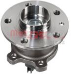 METZGER Set rulment roata METZGER WM 2278 (WM 2278)