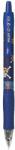Pilot Zseléstoll, 0, 32 mm, nyomógombos, PILOT G-2 One Piece , kék (BL-G2-7-OP-L) - molnarpapir