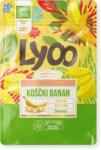 LYOO Banándarabok - 30 g