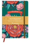 Clairefontaine Határidőnapló öröknaptár Clairefontaine Frida Kahlo A/5 96 lapos, pontozott (116220C)