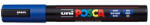 uni Marker Uni dekor Posca PC-5M Kék 1, 8-2, 2 mm (2UPC5MK)