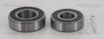 TRISCAN Set rulment roata TRISCAN 8530 69203 (8530 69203) - fixbox
