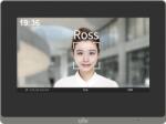 Rovision Monitor videointerfon TCP/IP, LCD TFT Touch Screeen 7 inch, PoE, WiFi - UNV OEI-372S-H-W SafetyGuard Surveillance