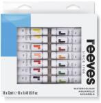 Reeves Akvarell festék készlet 18x12 ml Reeves