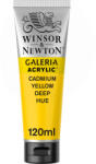 Winsor & Newton Akrilfesték cadmium sárga 120ml Winsor & Newton
