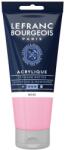 Lefranc Bourgeois Akrilfesték rózsaszín 80ml Lefranc Bourgeois