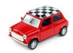 Rappa Mini Cooper fém játékautó - 1: 32